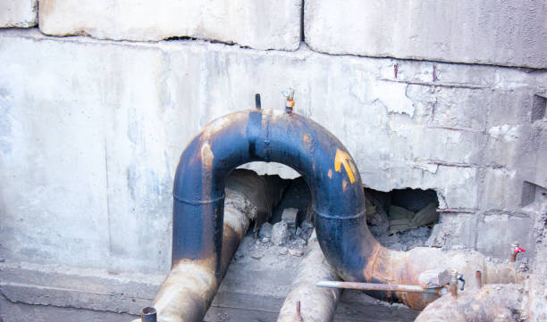Best Water damage mitigation services  in Goodman, MO